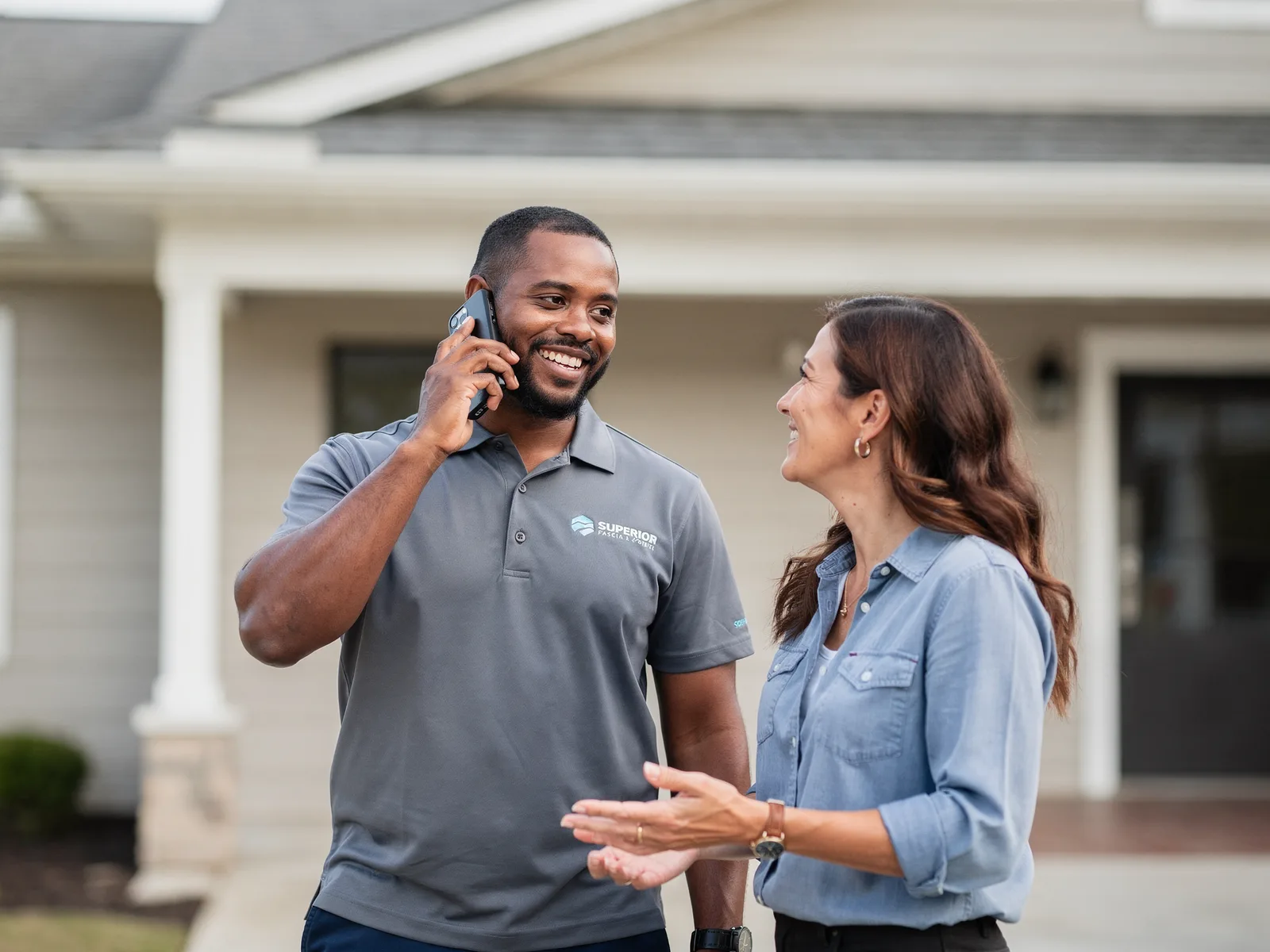 Fascia Repair Crittenden, KY FAQs